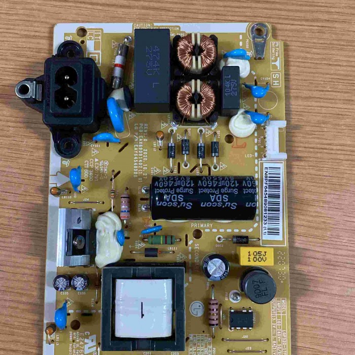 FUENTE ALIMENTACIÓN LG 32LQ630B6LA EAX69091402(1.0) EAY64548908