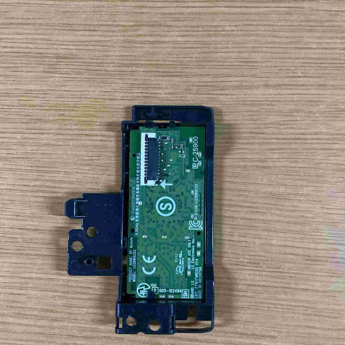 RECEPTOR WIFI LG 32LQ630B6LA LGSBWAC03