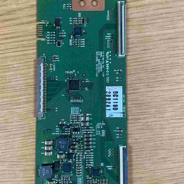 TCON LG 32LS3400 6870C-0370A 2892A