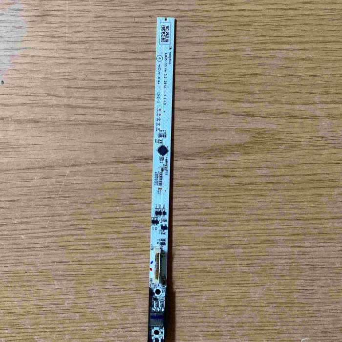 BOTONERA IR LG 32LS3590-ZC EBR74561003