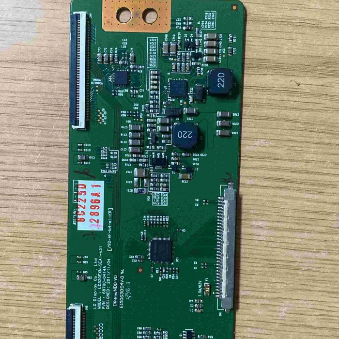 TCON LG 32LS3590-ZC 6870C-0414A 2896A