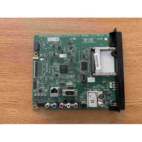 MAINBOARD LG 32LV300C EAX67258404(1.0) EBT64052602