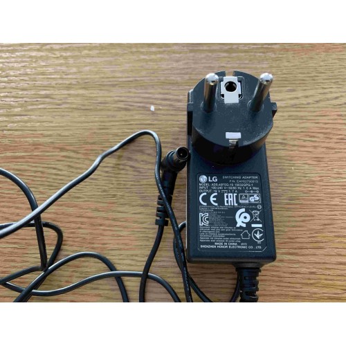 FUENTE ALIMENTACION LG 32MP58HQ-P ADS-40FSG-19 EAY62790015