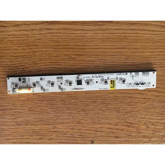 BOTONERA  LG 42LE5500 LE530 550 750 LD850 VER1.2