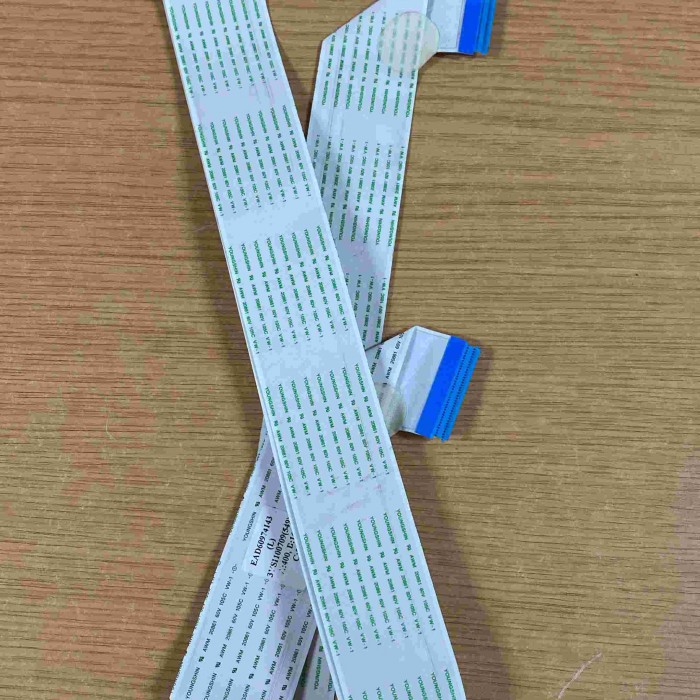 CABLE LVDS LG 37LE5500 EAD60974142 EAD60974143