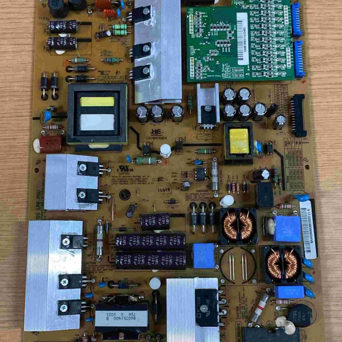 FUENTE ALIMENTACIÓN LG 37LE5500 LGP32-10SLPBLD EAY60803001