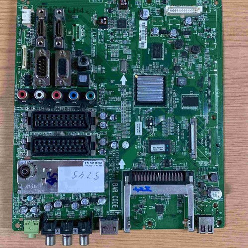 MAINBOARD LG 37LH4000 EAX60686902(0) EBU60674822