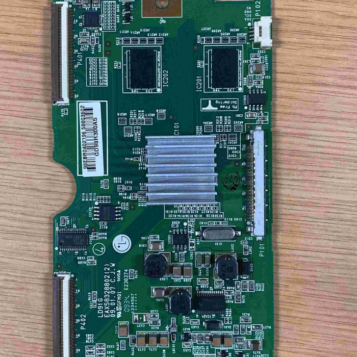 TCON LG 37LH4000 EAX58328802(2)