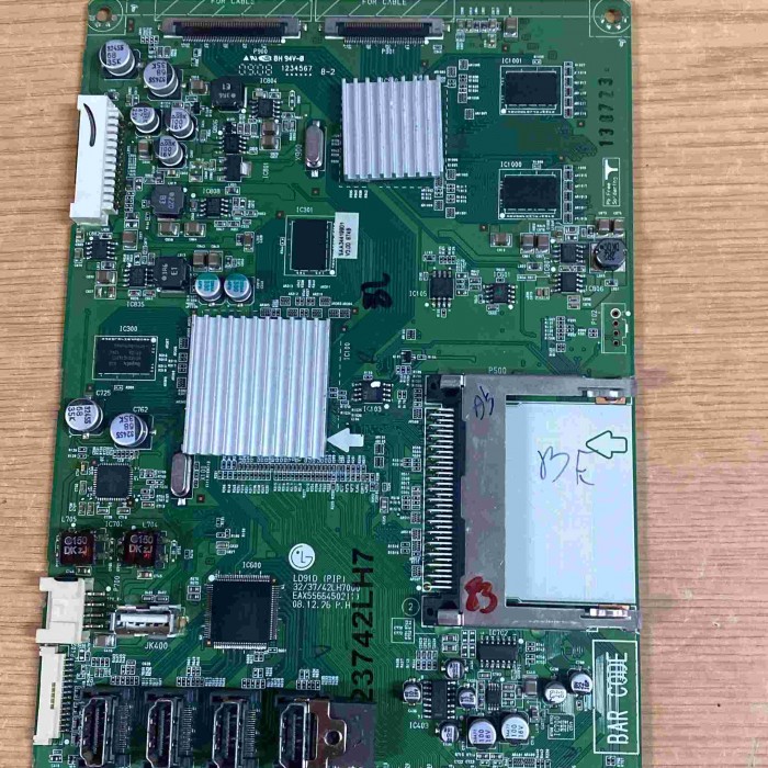 MAINBOARD LG 37LH7030 EAX55684502(1) EBU60670102