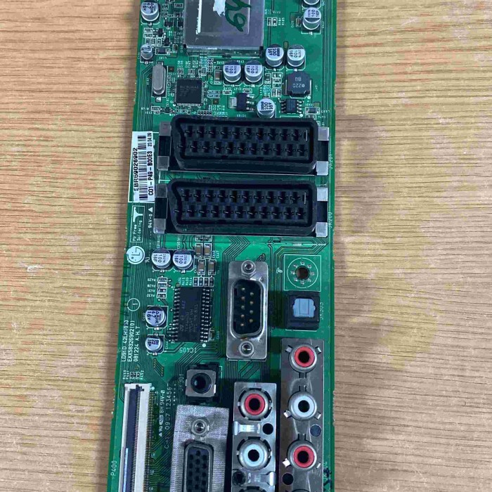 MAINBOARD LG 37LH7030 EAX58326902(0) EBR69026902