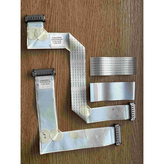 CABLE LVDS LG 37LV4500-ZC EAD61668614 EAD61652504