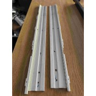 KIT BARRA LED LG 37LV4500-ZC 37 V6 EDGE FHD REV1.0