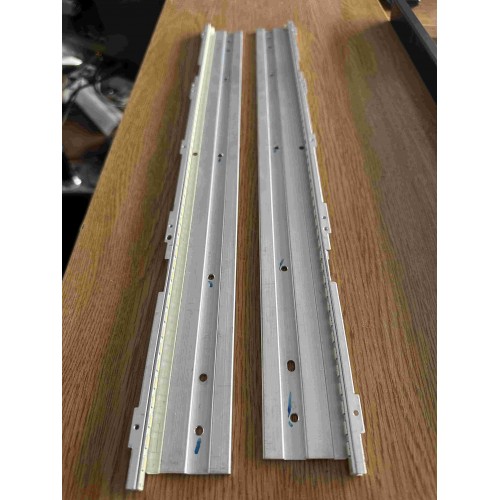 KIT BARRA LED LG 37LV4500-ZC 37 V6 EDGE FHD REV1.0