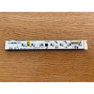 BOTONERA LG 42LE5300-ZA LE530 550  750 LD850 VER1.2