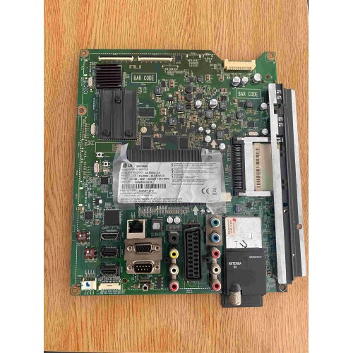 MAINBOARD LG 42LE5500 EAX61742609(4) EBU60866649 (SALTA CANALES)