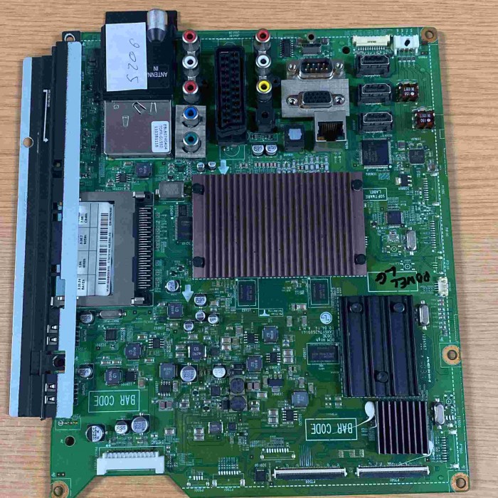 MAINBOARD LG 42LE55LGD EAX61742609(4) EBU60982846