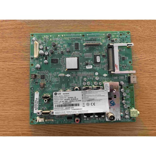 MAINBOARD LG 42LF2510 EAX60686904(2) EBU60710826