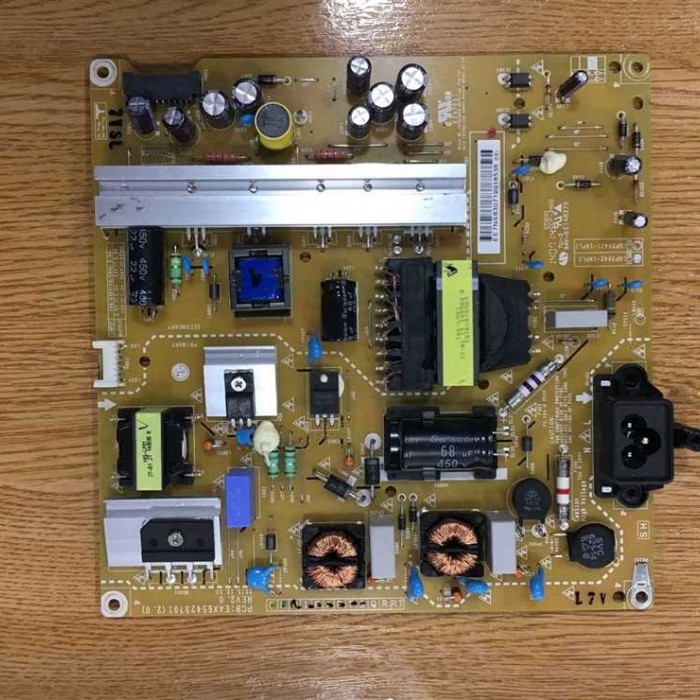 FUENTE ALIMENTACIÓN LG 42LF5800 LGP3942-14-PL1 EAX65423701(2.1)