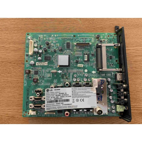 MAINBOARD LG 42LH3000 EAX60686902(0) EBU60710807