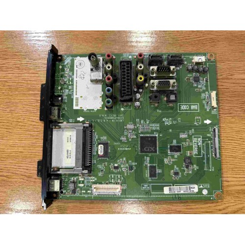 MAINBOARD LG 42LK430 EAX64272803(0) EBT61718158