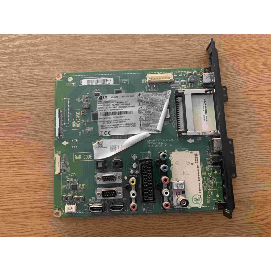 MAINBOARD LG 42LK450 EAX64272802(0) EBT61797152 MAINBOARD LG 42LK450 EAX64272802(0) EBT61797152