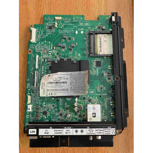 MAINBOARD LG 42LM620S EAX64307906(1.0) EBT62049202