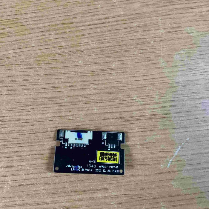 SENSOR IR LG 42LN570S EBR76405801