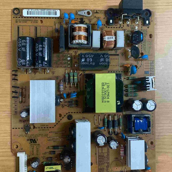 FUENTE ALIMENTACIÓN LG 42LN575S EAX64905301(2.2) LGP42-13PL1
