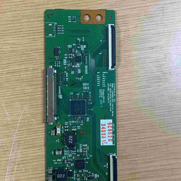 T.CON LG 42LN575S 6870C-0452A