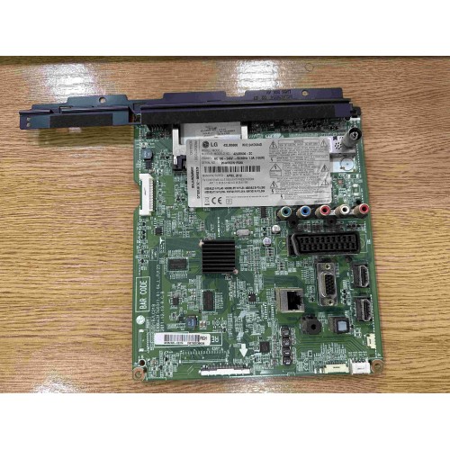 MAINBOARD LG 42LS5600-ZC EAX64317403(1.0) EBT62036635