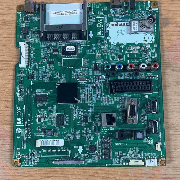 MAINBOARD LG 42LS5600 EAX64909901(1.0) EBR74499334