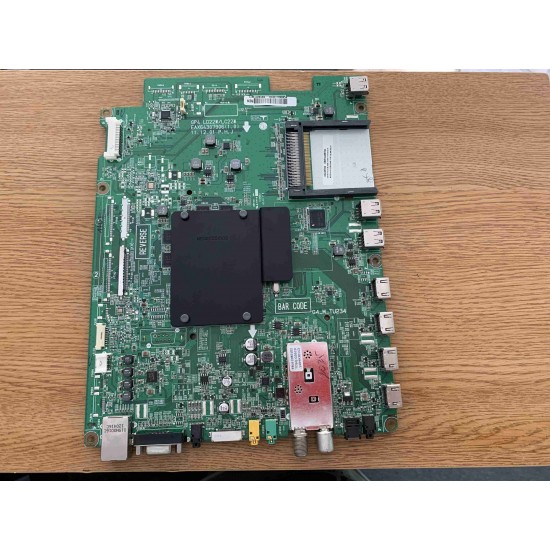MAINBOARD LG 42LS570S-ZB EAX64307906(1.0) EBT62013871 MAINBOARD LG 42LS570S-ZB EAX64307906(1.0) EBT62013871