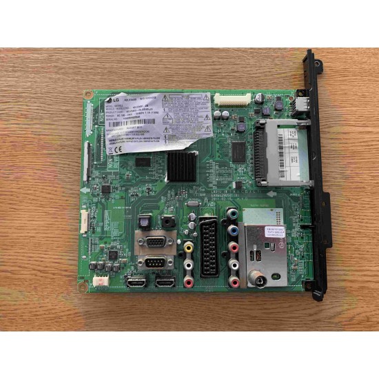 MAINBOARD LG 42LV3400 EAX64290501(0) EBT61701269 MAINBOARD LG 42LV3400 EAX64290501(0) EBT61701269