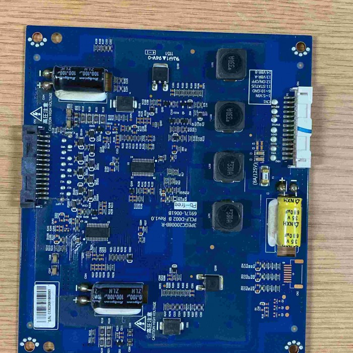 LED DRIVER LG 42LV3550 3PEGC20008B-R 6917L-0061B