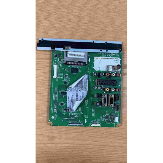 MAINBOARD LG 42LV3550 EAX64272803(0) EBT61718162