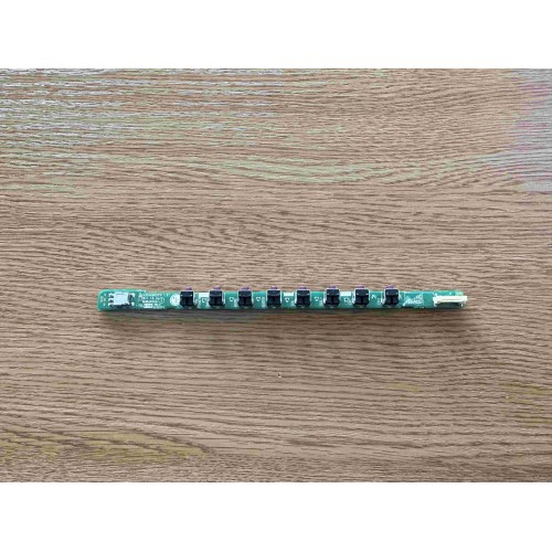 BOTONERA LG 42PA4500-ZF EAX64666503 EBR74904101