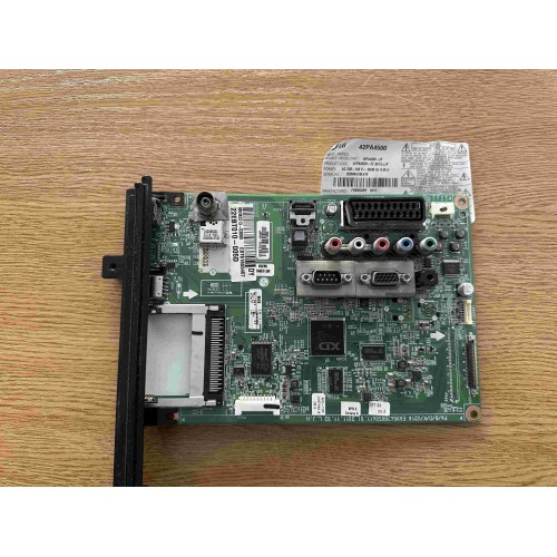 MAINBOARD LG 42PA4500-ZF EAX64280504(1.0) EBT61855407