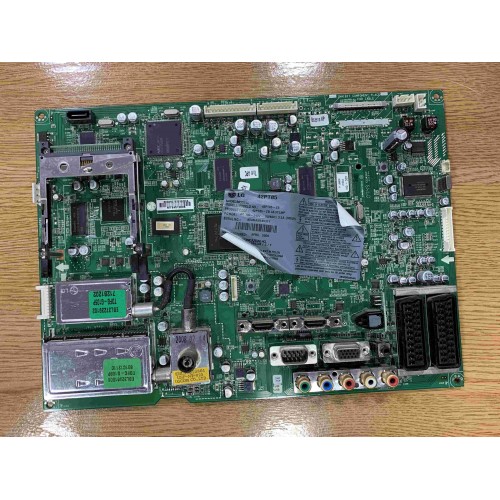 MAINBOARD LG 42PT85-ZB EAX35707104(1) EBR37635302