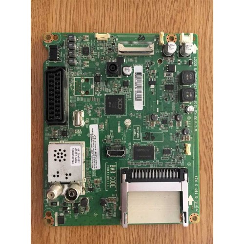 MAINBOARD LG 43LF510V-ZA EAX66453203(1.0) EBT64049802