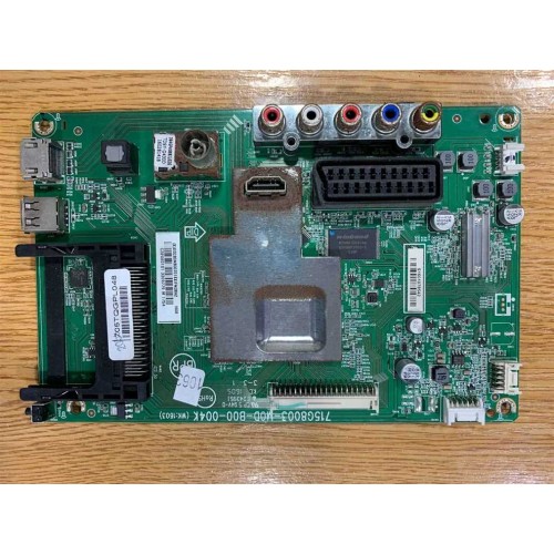 MAINBOARD LG 43LH500T-ZA 715G8003-M01-B00-004K