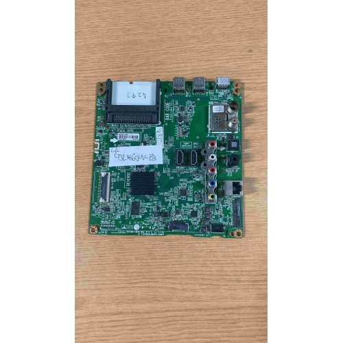 MAINBOARD LG 43LH604V-ZB EAX66769503(1.2) EBT64181610
