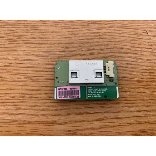 RECEPTOR WIFI LG 49LH590V-ZD TWFM-B006D