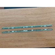 T.CON BOARDS LG 43LH604V-ZB 6870S-1932C 6870S-1933C