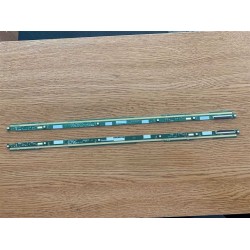 T.CON BOARDS LG 43LH604V-ZB 6870S-1932C 6870S-1933C