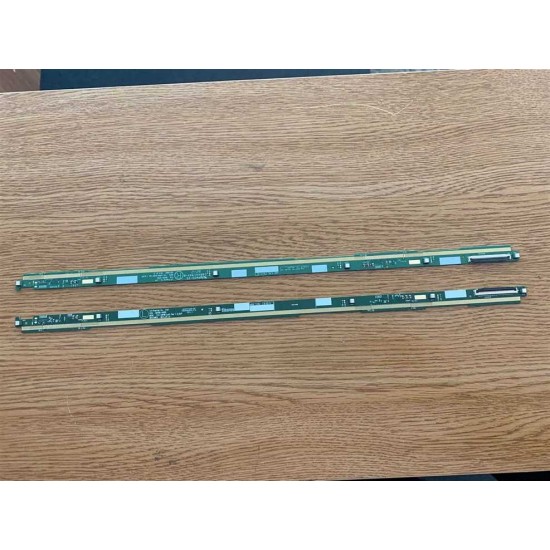 T.CON BOARDS LG 43LH604V-ZB 6870S-1932C 6870S-1933C