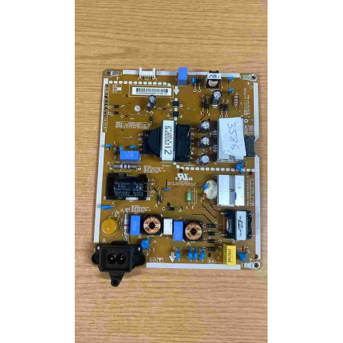 FUENTE ALIMENTACIÓN LG 43LH630V EAX66793101(1.6) EAY64229501