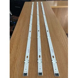 KIT BARRA LED LG 43UJ635V-ZF LG INNOTEK 17Y 43INCH A-TYPE