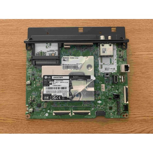 MAINBOARD LG 43NANO756PA EAX69581703(1.2) EBT66834903