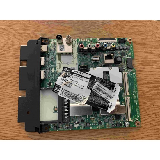 MAINBOARD LG 43NANO796NE EAX69083603(1.0) EBT66582053
