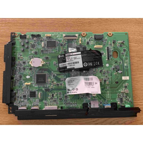 MAINBOARD LG 43SM5KD-B EAX67383302(1.0) EBT64321901